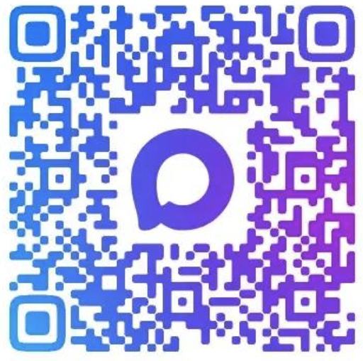 QR-код для чата в MAX